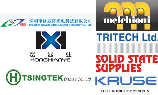 Distributors and Manufacturers